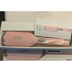 New Waver Curling Iron Hair Crimper - ROVY Beach Waves Curling Wand, Ionic